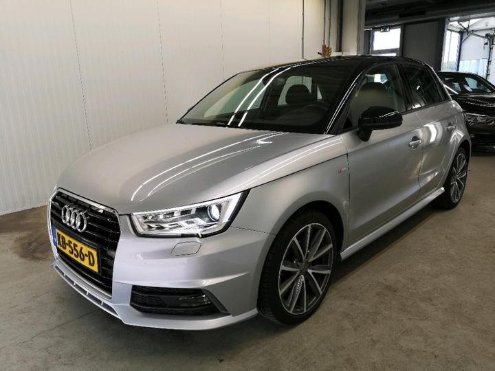 Audi A1 (2016)