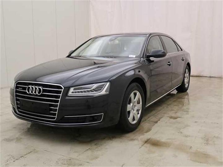 Audi A8 (2016)