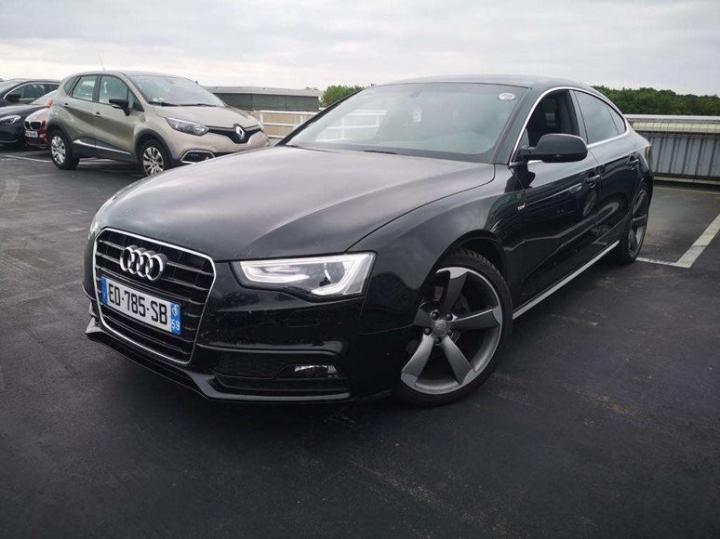 Audi A5 sportback (2016)