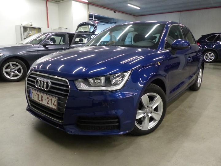 Audi A1 (2017)