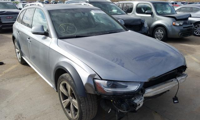 Audi A4 allroad (2015)