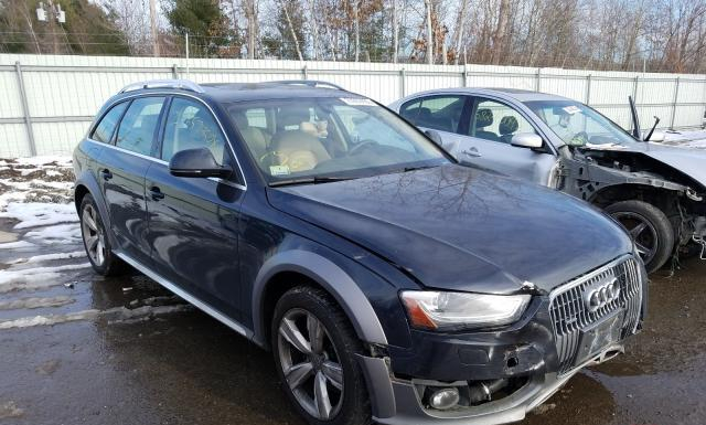 Audi A4 allroad (2014)