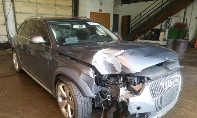 Audi A4 allroad (2013)