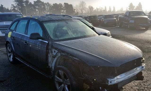 Audi A4 allroad (2012)