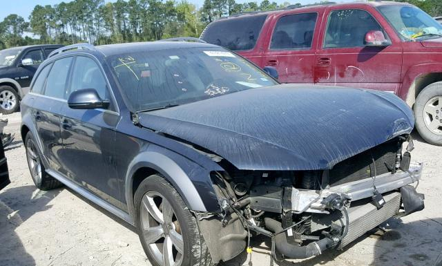 Audi A4 allroad (2014)