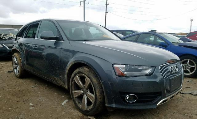 Audi A4 allroad (2015)