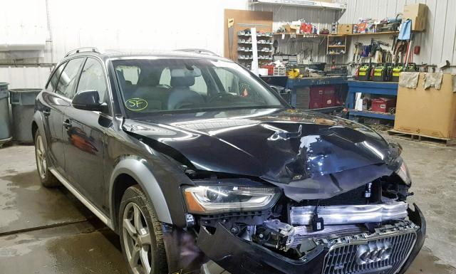 Audi A4 allroad (2014)