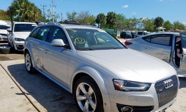 Audi A4 allroad (2014)
