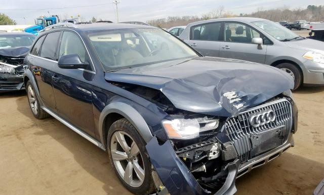 Audi A4 allroad (2015)