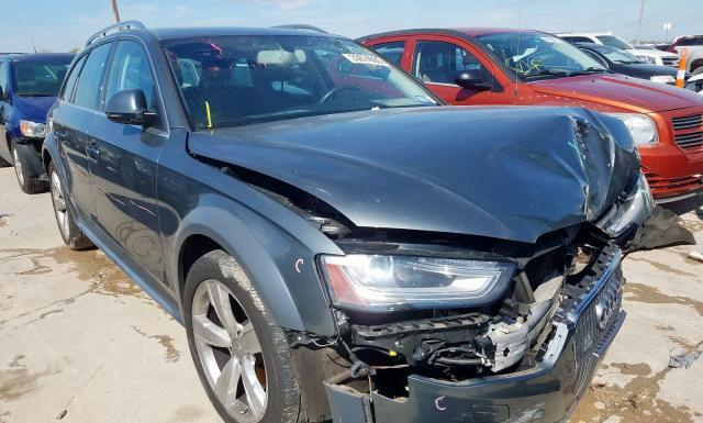 Audi A4 allroad (2013)