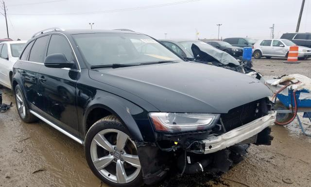 Audi A4 allroad (2015)
