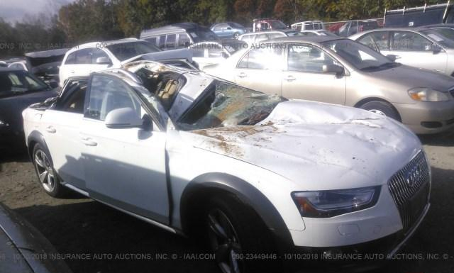 Audi A4 allroad (2014)