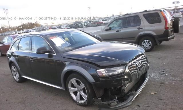 Audi A4 allroad (2013)