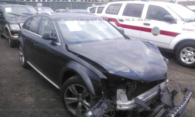 Audi A4 allroad (2013)