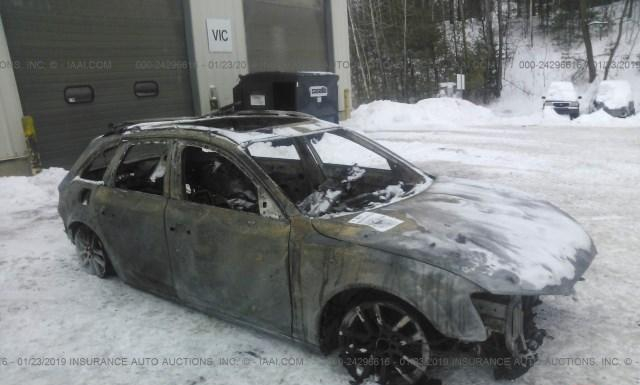 Audi A4 allroad (2013)