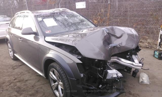 Audi A4 allroad (2014)