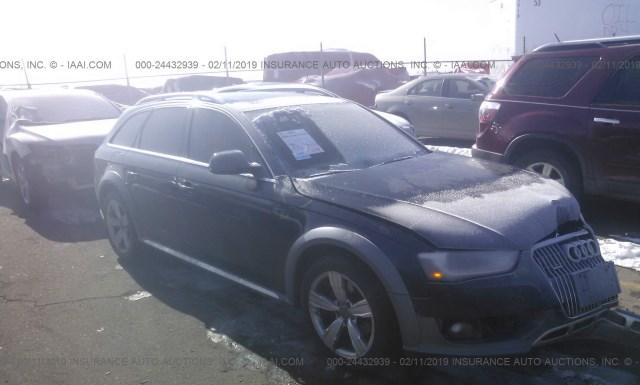 Audi A4 allroad (2013)