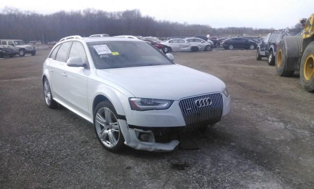 Audi A4 allroad (2013)