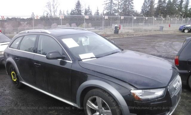 Audi A4 allroad (2014)