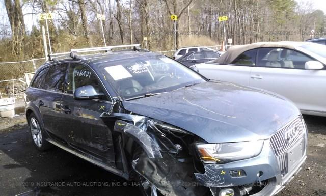 Audi A4 allroad (2015)