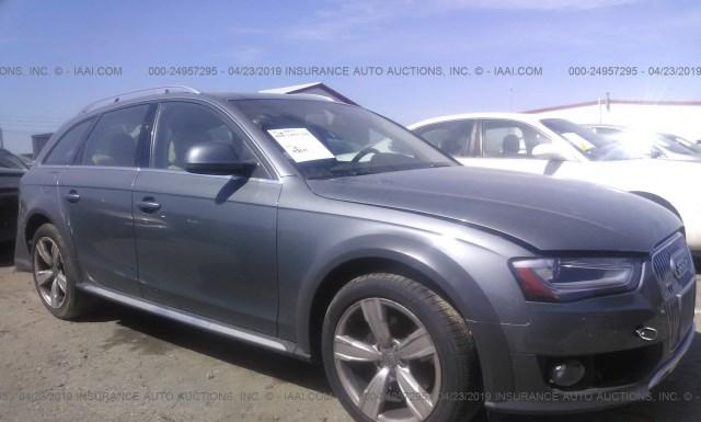 Audi A4 allroad (2013)