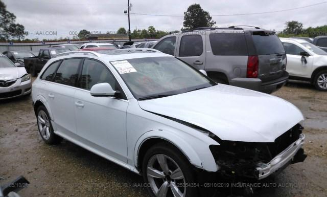 Audi A4 allroad (2014)