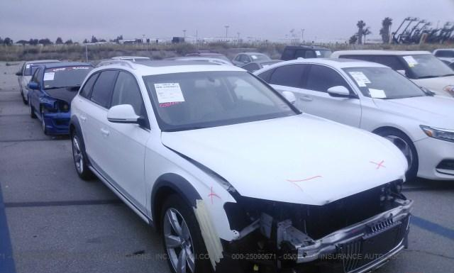 Audi A4 allroad (2015)