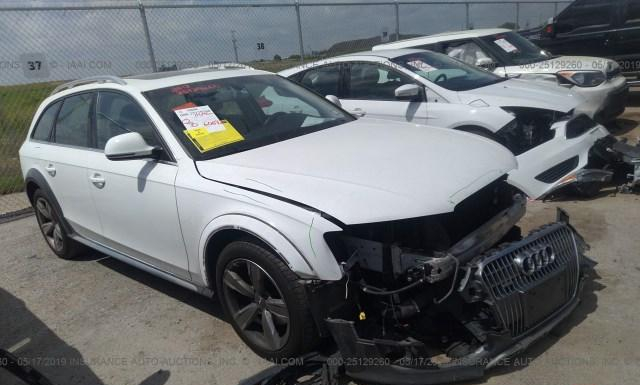 Audi A4 allroad (2013)