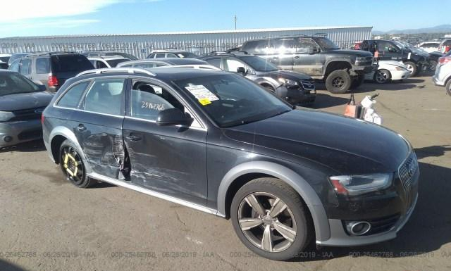 Audi A4 allroad (2013)