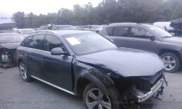 Audi A4 allroad (2013)