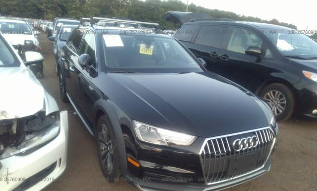 Audi A4 allroad (2017)