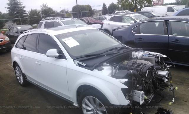Audi A4 allroad (2015)