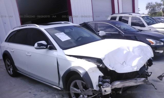 Audi A4 allroad (2013)