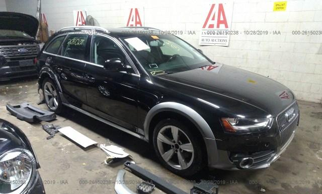 Audi A4 allroad (2013)