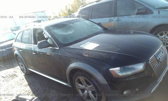 Audi A4 allroad (2013)