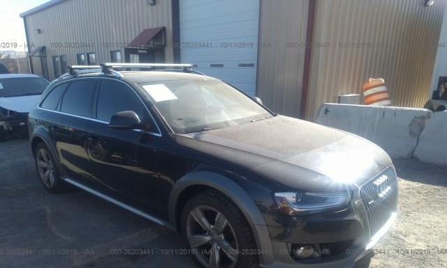 Audi A4 allroad (2013)