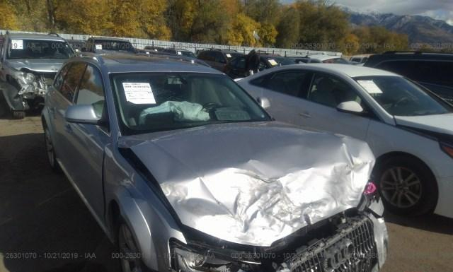 Audi A4 allroad (2015)