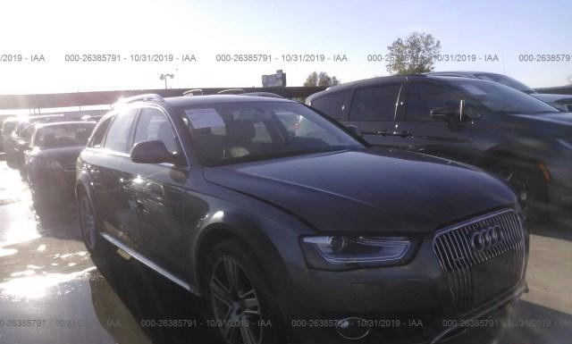 Audi A4 allroad (2013)