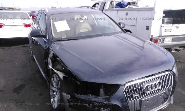 Audi A4 allroad (2015)