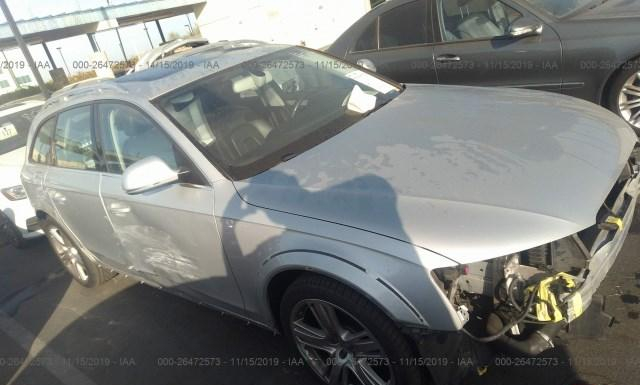 Audi A4 allroad (2013)