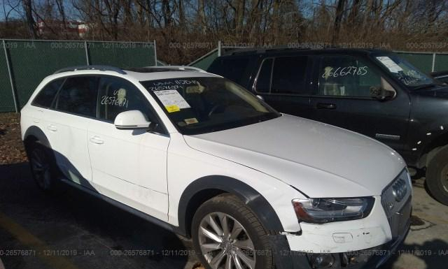 Audi A4 allroad (2015)