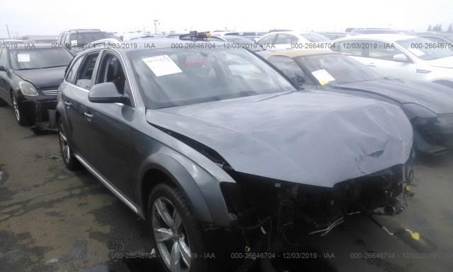 Audi A4 allroad (2013)