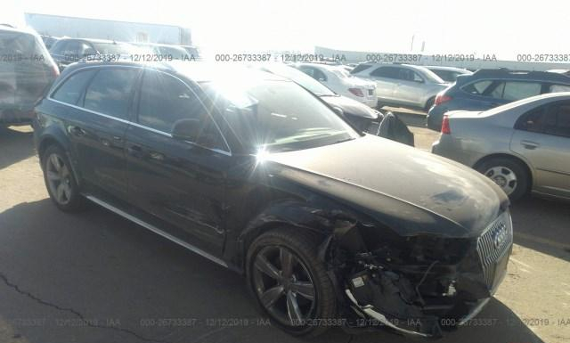 Audi A4 allroad (2014)