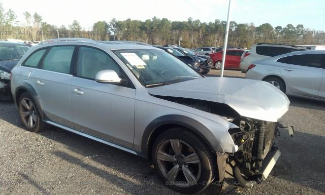 Audi A4 allroad (2014)