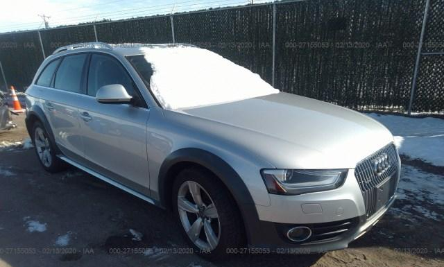 Audi A4 allroad (2013)