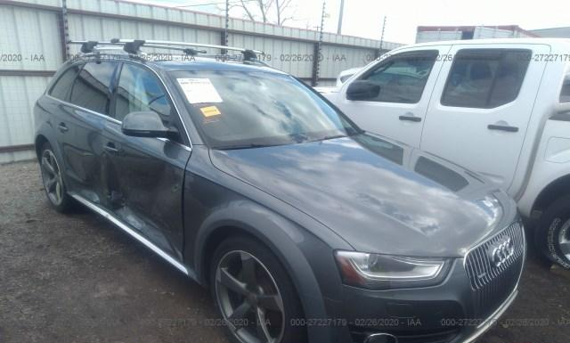Audi A4 allroad (2013)