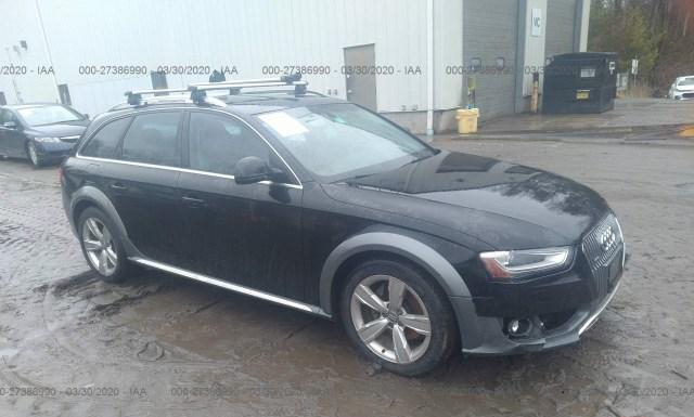 Audi A4 allroad (2013)