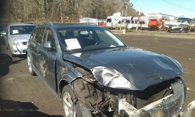 Audi A4 allroad (2013)