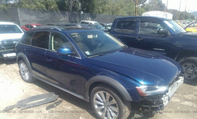 Audi A4 allroad (2015)
