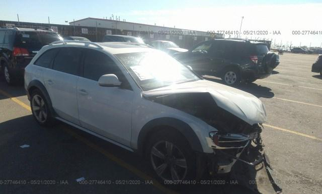 Audi A4 allroad (2013)